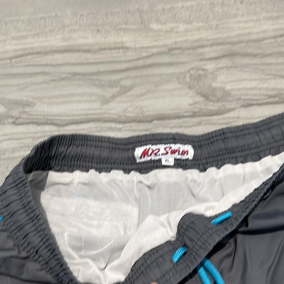 Mr. Swim Men’s Swim Trunks - Picture 3 of 6